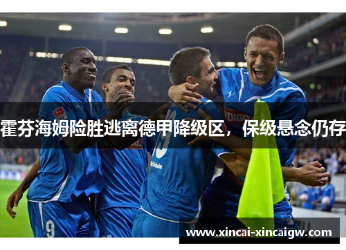 霍芬海姆险胜逃离德甲降级区，保级悬念仍存
