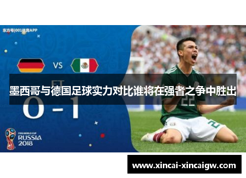 墨西哥与德国足球实力对比谁将在强者之争中胜出